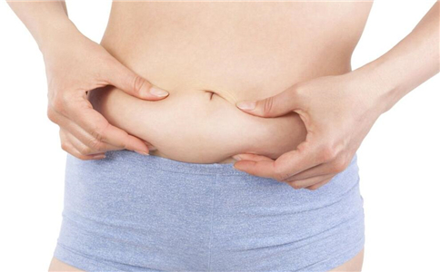 产后腹部赘肉多 三个方法帮你减下去