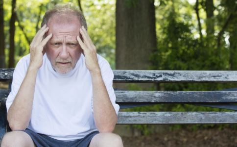 引起老人头痛的6大原因
