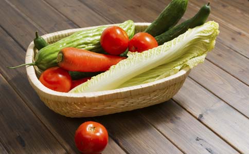 不同类型果蔬的4种正确洗法