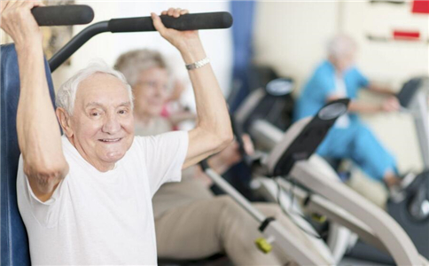 慢性病的老人 适合做哪些运动