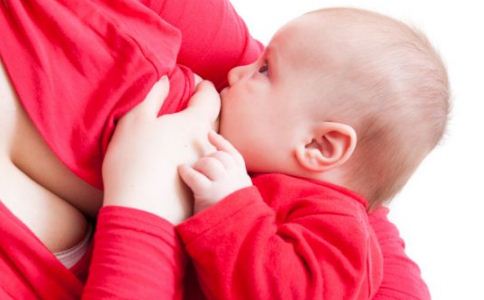 母乳喂养 母乳喂养的好处 宝宝肠道健康