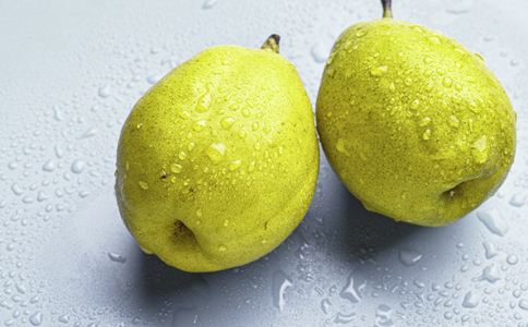 秋季润肺吃梨 梨的几种做法