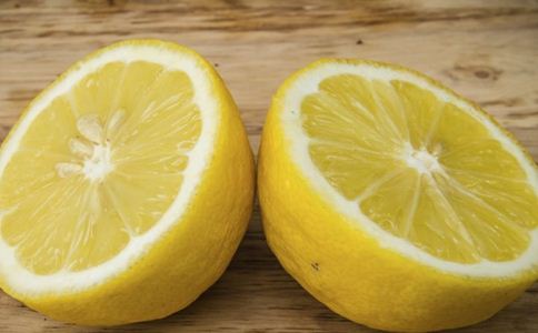 柠檬的7大好处 柠檬水自制方法