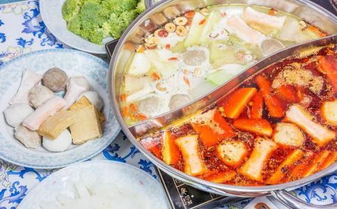 冬季吃火锅选什么食材更健康？