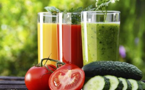 养生蔬菜汁 哪种蔬菜汁好 养生蔬菜汁功效
