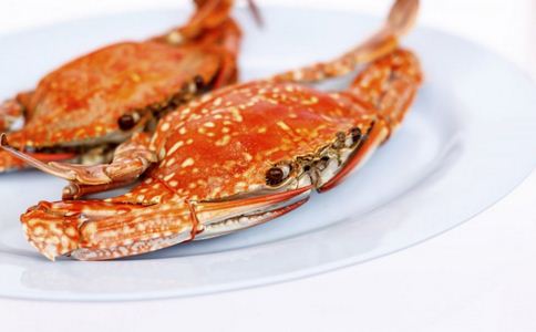 秋季吃螃蟹的7大注意事项