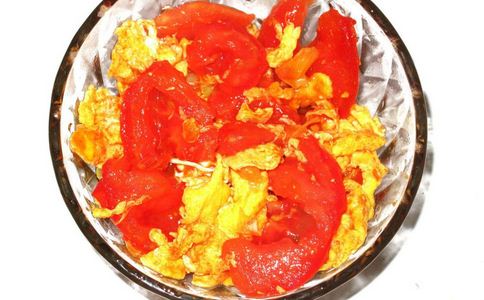 西红柿夏季的五大吃法