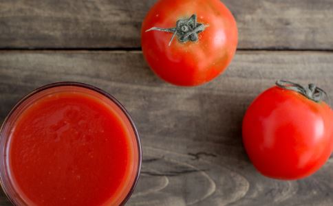 必看！吃西红柿的六大禁忌