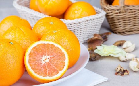 冬季吃橙子有哪些功效 冬季吃橙子的好处 橙子有哪些营养价值