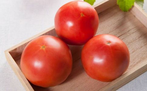 吃西红柿让男人“激情四射”