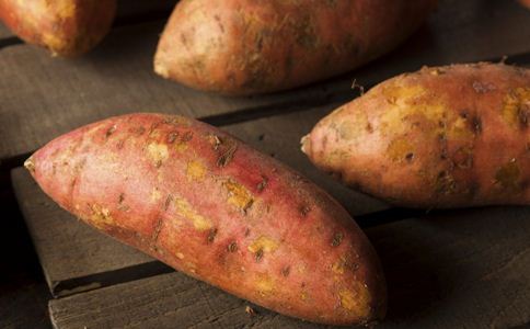 红薯怎么吃营养又健康？