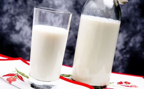 牛奶8大错误的喝法