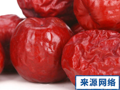 红枣补血的12种吃法大全