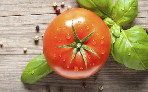 西红柿的四大错误吃法