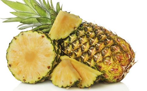 菠萝 吃菠萝有什么好处 菠萝的营养价值