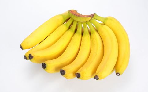 香蕉的功效 香蕉有哪些功效 吃香蕉的好处