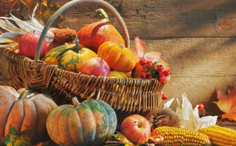 秋季吃什么好 秋季吃什么蔬菜好 秋季吃什么水果好