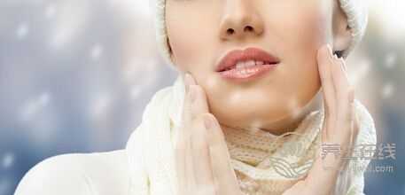 干性皮肤冬季保养的5个方法 其实就是这么简单
