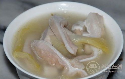 老胃病冬季养胃，推荐3个食谱