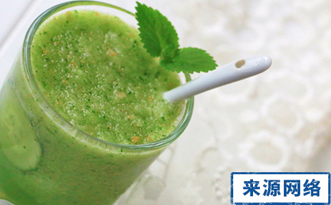 青瓜梨子汁的作用 青瓜梨子汁的做法 青瓜梨子汁怎么做