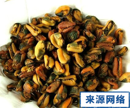 淡菜是什么 淡菜是什么菜啊 淡菜图片