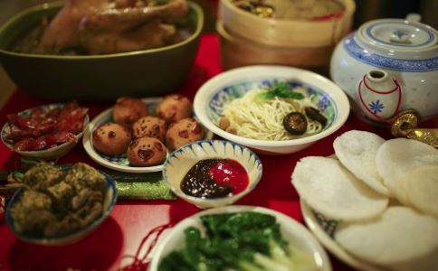 年夜饭 怎么吃年夜饭 最营养健康的年夜饭