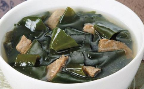 韩国海带汤怎么做 韩国海带汤有哪些做法 海带汤有什么功效