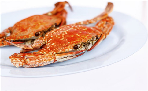 螃蟹有什么营养 螃蟹的健康吃法 螃蟹怎么做
