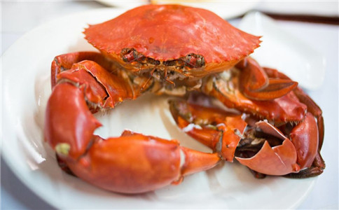螃蟹有什么营养 螃蟹的健康吃法 螃蟹怎么做