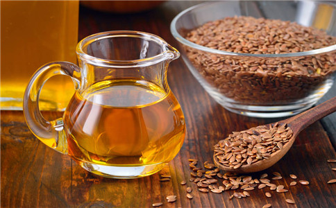 亚麻籽油的副作用 亚麻籽油的吃法 亚麻籽油的功效