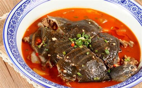 中华鳖的营养价值 中华鳖的做法 甲鱼药膳的做法
