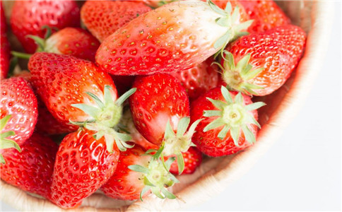 草莓的功效与作用 草莓怎么洗才干净 草莓有什么功效