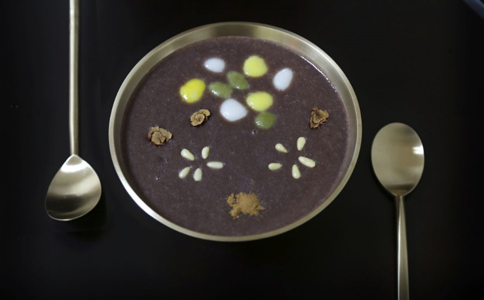 紫薯粥的营养 紫薯粥的营养价值 紫薯粥的功效