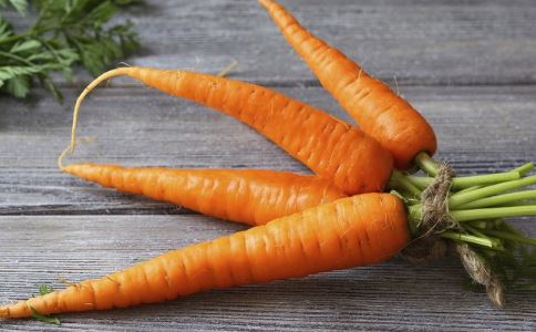 什么是胡萝卜 胡萝卜的营养价值 胡萝卜的食疗功效