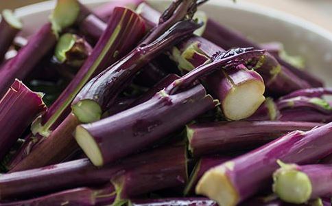 什么是紫菜薹 紫菜薹的营养价值 紫菜薹的食疗功效 紫菜薹