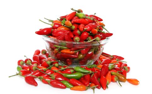 什么是红辣椒 红辣椒的营养价值 红辣椒的食疗功效