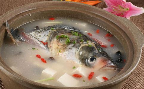 豆腐炖鱼头 鱼头炖豆腐 菜谱大全 鱼头汤 鱼头制作