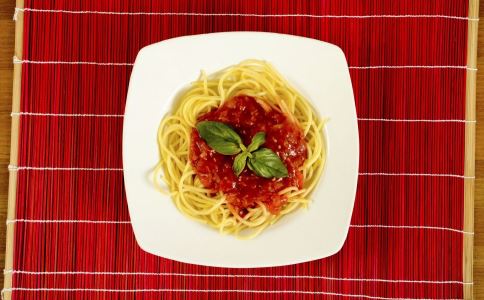 意大利面 意大利面做法 意大利面怎么做 家常菜