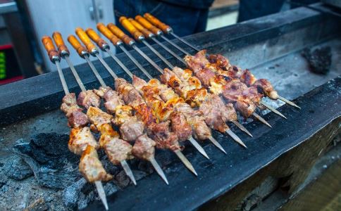 食品 垃圾食品 男人的垃圾食品