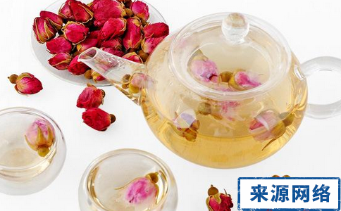 玫瑰花茶的功效 玫瑰花茶的冲泡方法 玫瑰花茶的作用