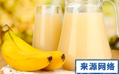 香蕉水果汁的做法 怎么做香蕉水果汁 怎么制作饮料