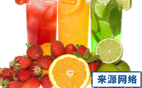 夏季喝果汁的作用 夏季喝果汁有什么功效 喝果汁的好处