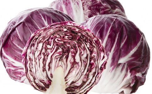 包菜 紫包菜 包菜的营养价值 防癌 卷心菜