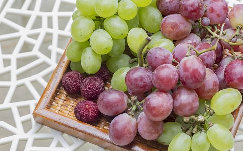 吃葡萄有什么误区 如何吃葡萄 吃葡萄有什么好处