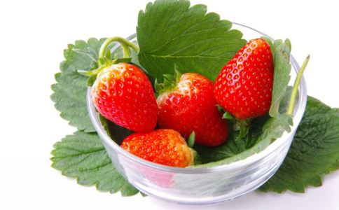 吃草莓有什么好处 吃草莓好吗 吃草莓有哪些好处