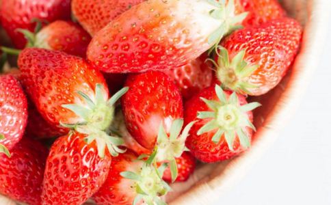 吃草莓有什么好处 吃草莓好吗 吃草莓有哪些好处