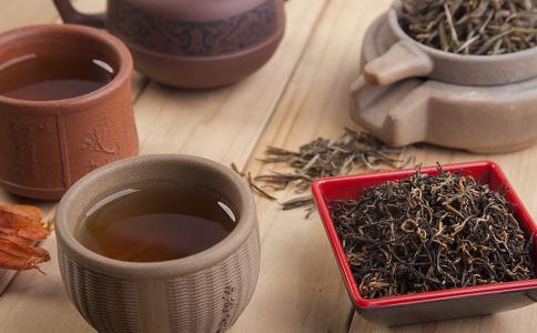 中草药 茶饮