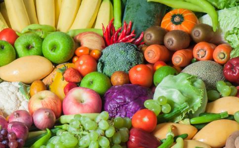 五谷素 健康饮食 五谷杂粮的营养 多吃蔬菜的好处 新鲜蔬菜