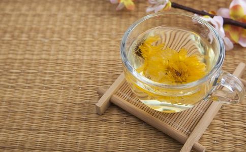 喝菊花的好处 菊花茶可以常喝吗 菊花茶的功效