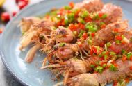 皮皮虾的5种健康饮食方法推荐
